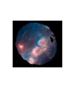 „Sega Homestar Planetarium&ldquo; diskas – žvaigždė Jabbah, vaizdingas