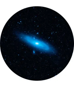 Diskas, skirtas „Sega Toys Homestar Pietų pusrutulis ir Andromeda