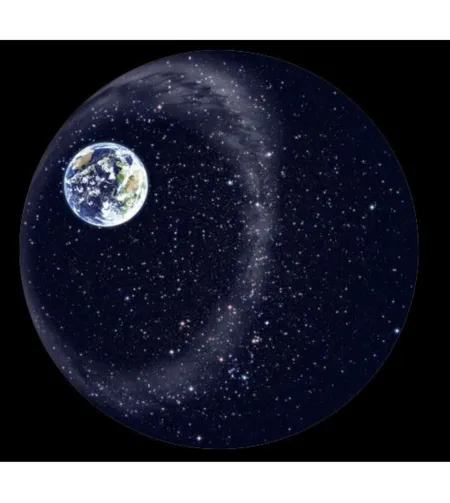 Diskas, skirtas „Sega Toys Homestar Žemė kosmose