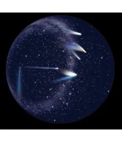 Diskas, skirtas „Sega Toys Homestar Pro Kometos