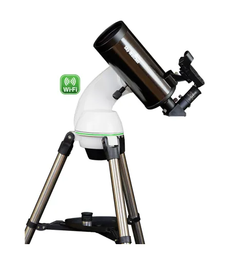 Skywatcher Maksutov MC 102/1300 SkyMax-102 AZ-Go2 teleskopas