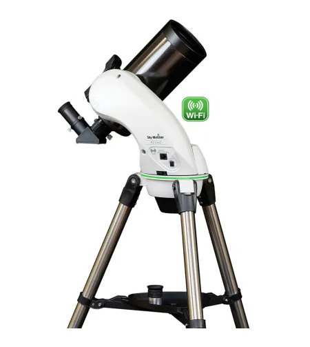 Skywatcher Maksutov MC 102/1300 SkyMax-102 AZ-Go2 teleskopas