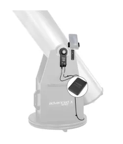 Автономная система кодирования Omegon Push+ Go