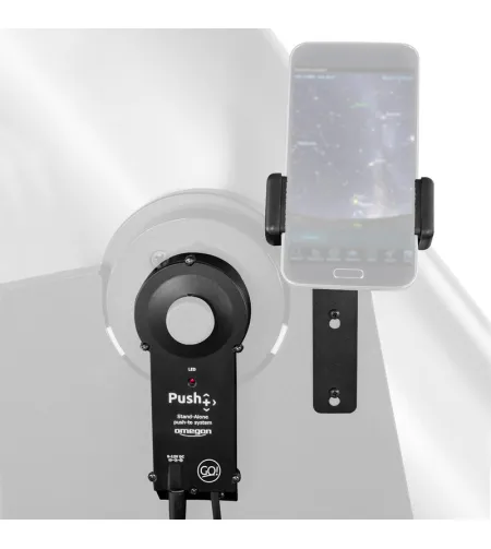 Автономная система кодирования Omegon Push+ Go