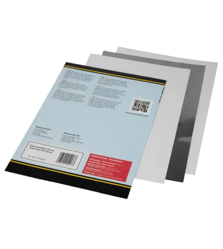 Saules filtrs Explore Scientific Solarix A4