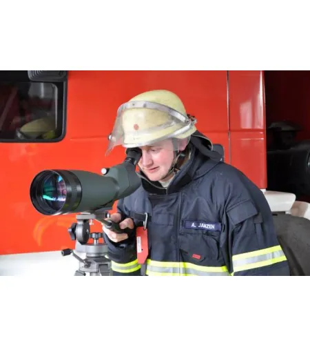 Stebėjimo monoklis BRESSER Pirsch 25-75x100 45&deg;