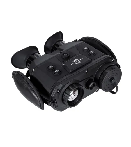 HIKMICRO DS-2TS16-35VI/W 4x Wi-Fi тепловизионный бинокль
