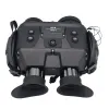Ручная тепловизионная бинокулярная камера DS-2TS16-50VI/W 4x Wi-Fi