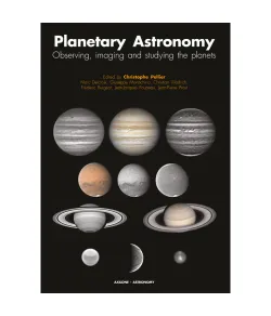 planetinės astronomijos knyga Axilone-Astronomy