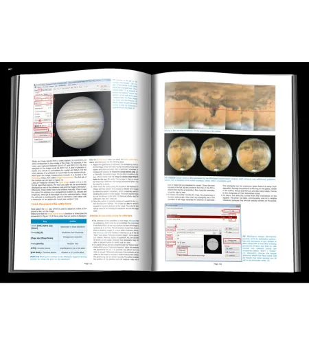 planetinės astronomijos knyga Axilone-Astronomy
