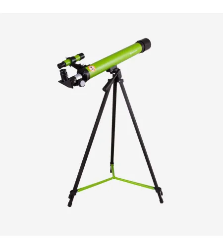 Teleskopas Breser Junior space explorer 45/600 žalia