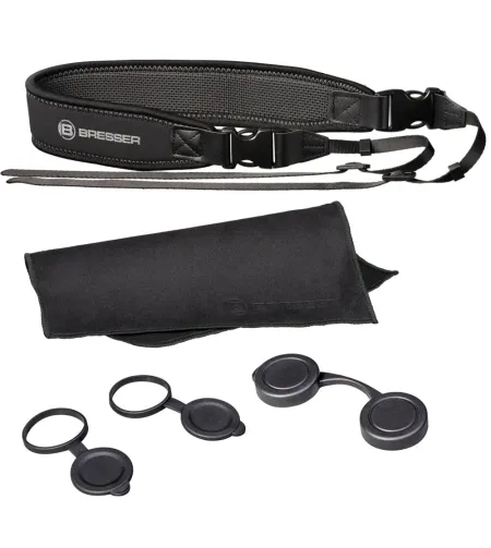 Бинокль BRESSER Pirsch ED 10x42 с фазовым покрытием