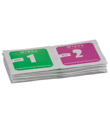 Optikos valymo rinkinys 7 in 1, Omegon