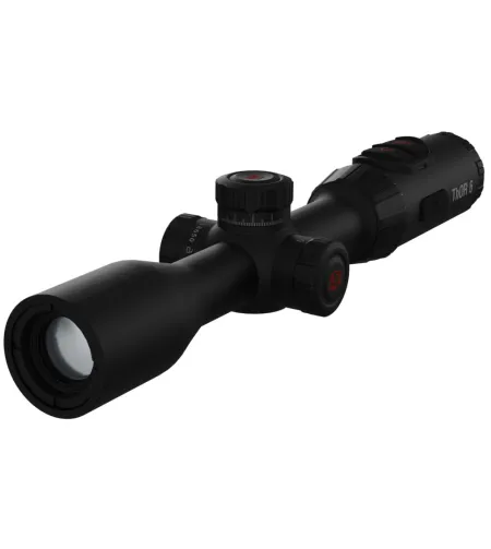 ATN THOR-6 384x288 | 2.5-20x Серия тепловизионных прицелов ELITE