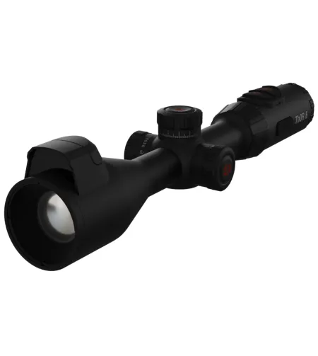 ATN THOR-6 LRF 384x288 | 3.5-28x ELITE THERMAL RIFLE SCOPE SERIES