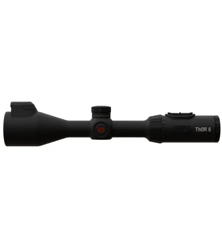 ATN THOR-6 LRF 384x288 | 3.5-28x ELITE THERMAL RIFLE SCOPE SERIES