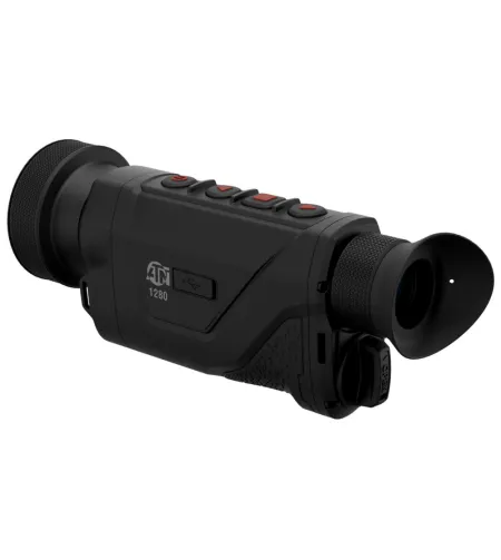 ATN BlazeHunter XD LRF 1280x1024 | Тепловизионный монокуляр 2-16x Extreme Definition 1280×