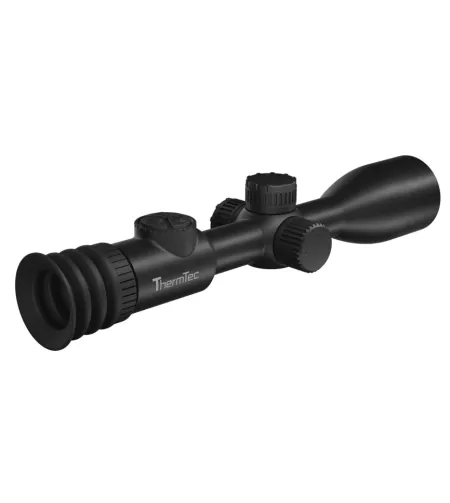THERMTEC Ibex 335L 384×288, 35mm, 1x-4x, Wi-Fi thermal scope
