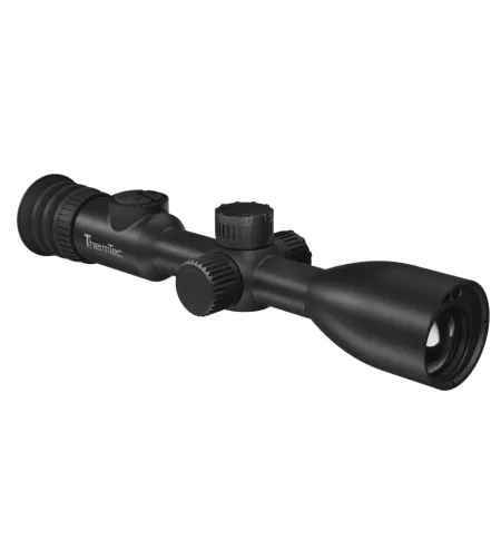 THERMTEC Ibex 335L 384×288, 35mm, 1x-4x, Wi-Fi thermal scope