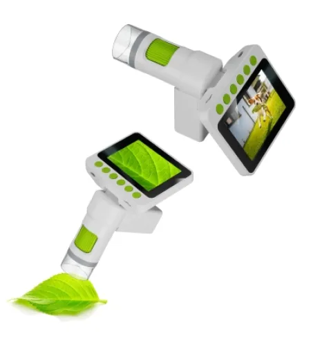 BRESSER YOUNGSTER skaitmeninis mikroskopas