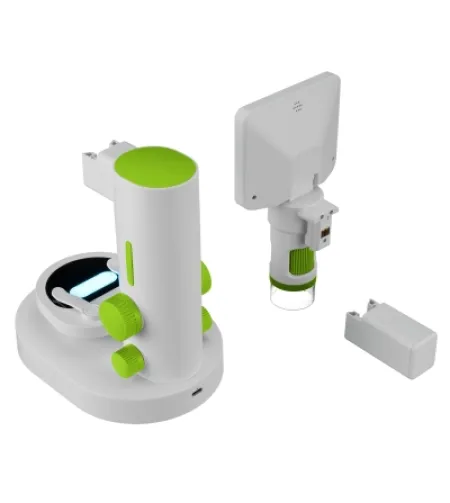 BRESSER YOUNGSTER skaitmeninis mikroskopas