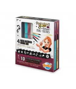 Tatuiruočių rašikliai - auksiniai Buki