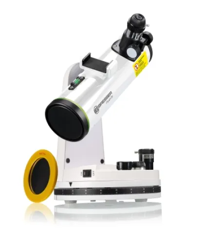 BRESSER PushTo NT-76/350 išmanusis teleskopas