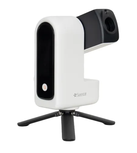 Išmanusis teleskopas ZWO AP 30/160 Seestar S30 Pro