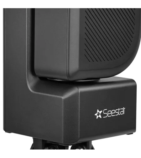 ZWO išmanusis teleskopas su rasos apsauga, dulkių dangteliu ir objektyvo gaubtu, skirtas S