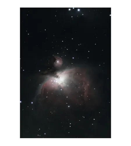 ZWO išmanusis teleskopas su rasos apsauga, dulkių dangteliu ir objektyvo gaubtu, skirtas S