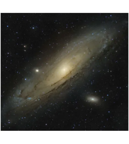 Vaonis nutiteleskoop AP 50/250 Vespera II