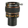 Celestron X-Cel LX 1,25", 2x Barlow lēca