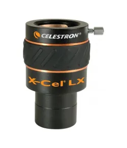 Celestron X-Cel LX 1,25", 2x Barlow lēca