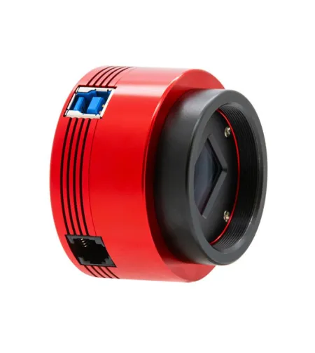 ZWO kamera ASI 585 MC spalvota