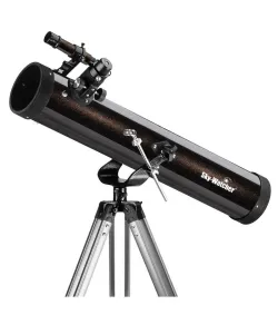 Skywatcher teleskopas N 76/700 Astrolux AZ-1