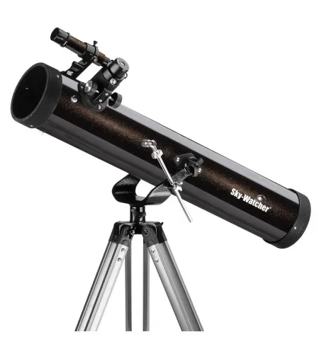 Skywatcher teleskopas N 76/700 Astrolux AZ-1