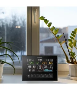 BRESSER Additional / Spare Base Station for Weather Station 7003240