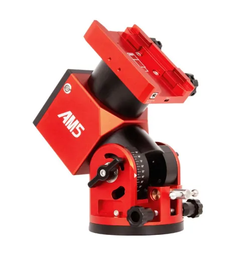 ZWO laikiklis AM5N ekvatorinis + trikojis TC40