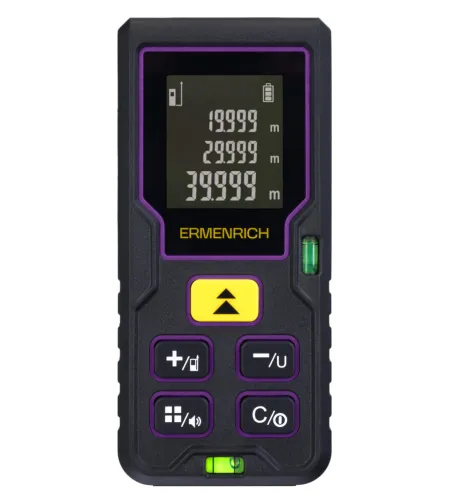 Лазерный дальномер Ermenrich Reel PLUS GD100