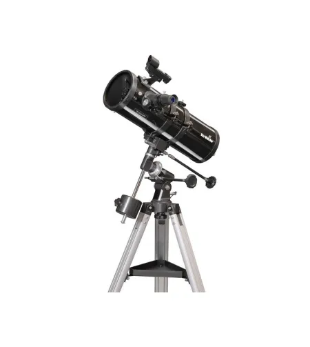 SkyWatcher N-114/500 EQ1 Newtoni teleskoop + ekvatoriaalne kinnitus + statiiv