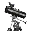 SkyWatcher N-114/500 EQ1 Newtoni teleskoop + ekvatoriaalne kinnitus + statiiv