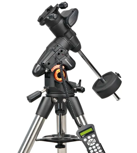 Celestron Advanced VX 8 SCT 203/2032 f/10 su GOTO laikikliu