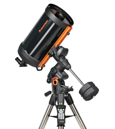 Celestron Advanced VX 8 SCT 203/2032 f/10 su GOTO laikikliu