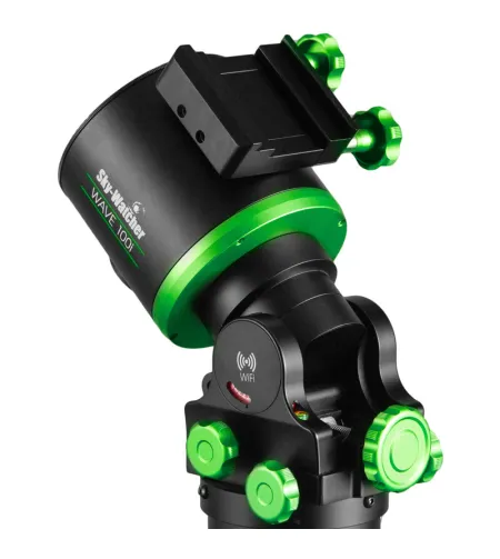 WAVE-100i „Strainwave&ldquo; GoTo Wi-Fi montuotė