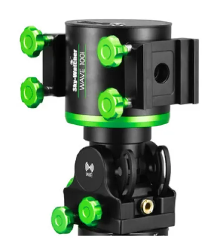 WAVE-100i „Strainwave&ldquo; GoTo Wi-Fi montuotė