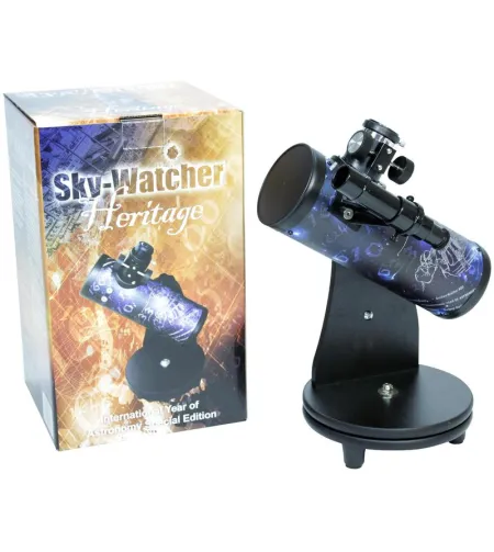 Skywatcheri Dobsoni teleskoop N 76/300 Heritage DOB