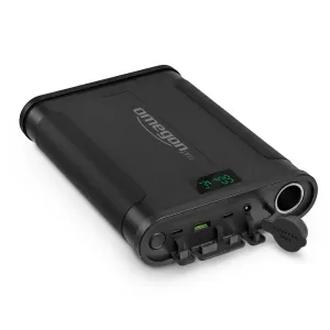Omegon Pro Powerbank 48k Rev 2, 154 Wh, 12/24 V ārējais akumulators
