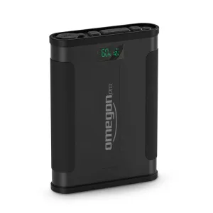 Omegon Pro Powerbank 48k Rev 2, 154 Wh, 12/24 V ārējais akumulators