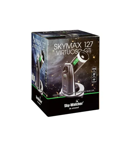 Skywatcher Maksutov teleskoop MC 127/1500 Heritage Virtuoso GTi