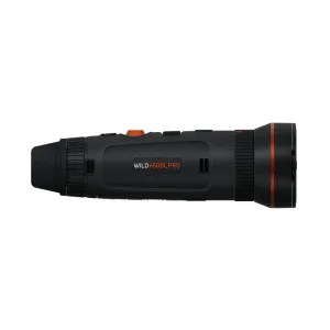 THERMTEC Wild 650DL 640x512 DUAL 25mm /50mm termokamera